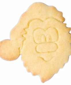 Städter Ausstechform Nikolausgesicht 9 Cm -KitchenAid Shop 201 096042 A01