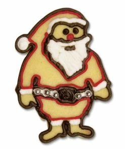 Städter Ausstechform Weihnachtsmann 9 Cm -KitchenAid Shop 201 096141 A02
