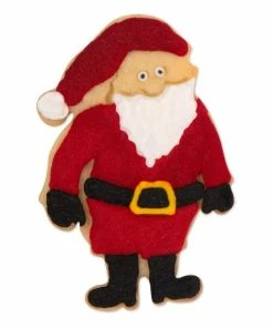 Städter Ausstechform Weihnachtsmann 9 Cm -KitchenAid Shop 201 096141 A03