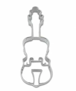 Städter Ausstechform Geige 8,5 Cm