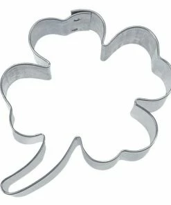 Städter Ausstechform Glücksklee 7 Cm