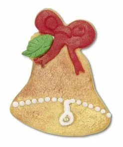 Städter Ausstechform Glocke 8 Cm Mit Prägung -KitchenAid Shop 201 103054 A01