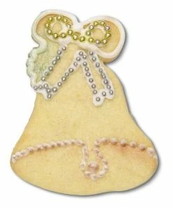 Städter Ausstechform Glocke 8 Cm Mit Prägung -KitchenAid Shop 201 103054 A02