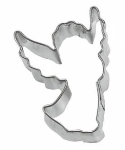 Städter Ausstechform Engel 4 Cm Fliegend