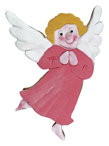 Städter Ausstechform Engel 13 Cm Fliegend 2 Städter Ausstechform Engel 13 Cm Fliegend – Bild 2