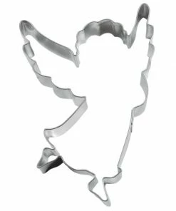 Städter Ausstechform Engel 13 Cm Fliegend