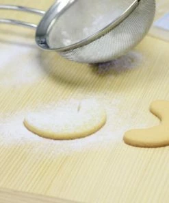 Städter Ausstechform Kipferl 5,5 Cm Rund -KitchenAid Shop 201 106024 V01