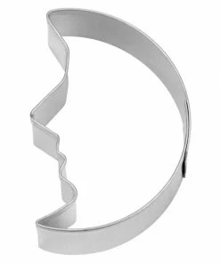 Städter Ausstechform Mond 5,5 Cm Mit Gesicht