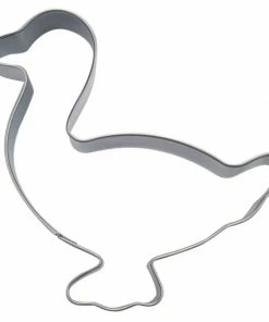 Städter Ausstechform Gans 5 Cm Edelstahl