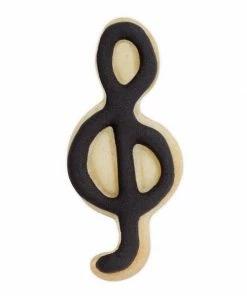 Städter Ausstechform Notenschlüssel 5,5 Cm -KitchenAid Shop 201 110106 A02