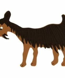 Städter Ausstechform Ziege 5 Cm -KitchenAid Shop 201 111202 A02