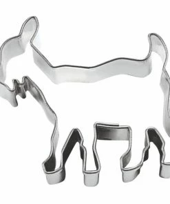 Städter Ausstechform Ziege 5 Cm