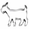 Städter Ausstechform Ziege 7,5 Cm