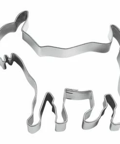Städter Ausstechform Ziege 7,5 Cm