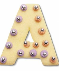 Städter Ausstechform Buchstabe A 6,5 Cm -KitchenAid Shop 201 112704 A02