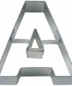 Städter Ausstechform Buchstabe A 6,5 Cm