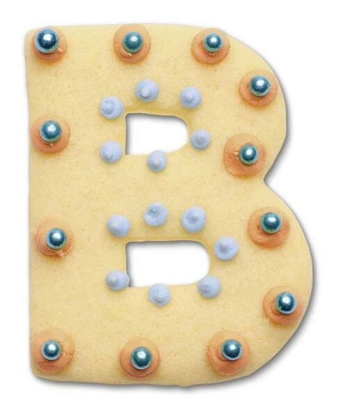 Städter Ausstechform Buchstabe B 6,5 Cm 2 Städter Ausstechform Buchstabe B 6,5 Cm – Bild 2