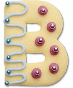 Städter Ausstechform Buchstabe B 6,5 Cm 7 Städter Ausstechform Buchstabe B 6,5 Cm -KitchenAid Shop 201 112711 A02