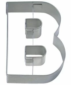Städter Ausstechform Buchstabe B 6,5 Cm