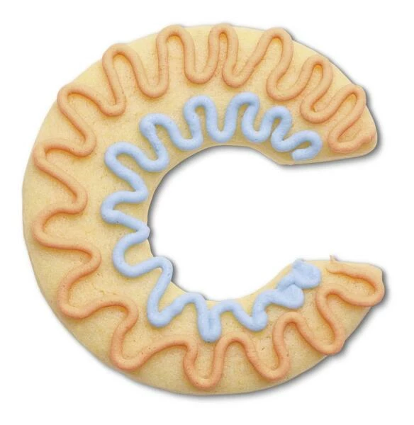 Städter Ausstechform Buchstabe C 7 Cm 2 Städter Ausstechform Buchstabe C 7 Cm – Bild 2