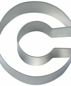 Städter Ausstechform Buchstabe C 7 Cm