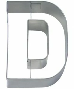 Städter Ausstechform Buchstabe D 6,5 Cm