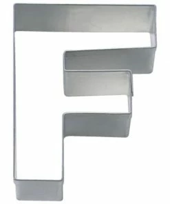 Städter Ausstechform Buchstabe F 6,5 Cm