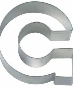 Städter Ausstechform Buchstabe G 7 Cm