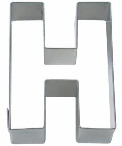 Städter Ausstechform Buchstabe H 6,5 Cm