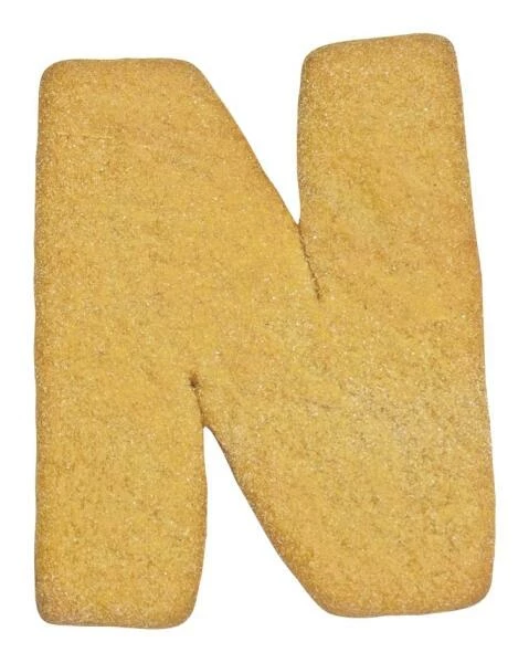 Städter Ausstechform Buchstabe N 6,5 Cm 2 Städter Ausstechform Buchstabe N 6,5 Cm – Bild 2