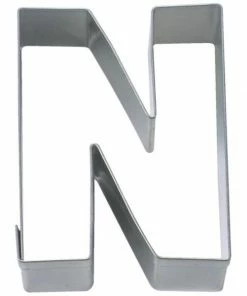 Städter Ausstechform Buchstabe N 6,5 Cm
