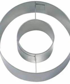 Städter Ausstechform Buchstabe O 6,5 Cm