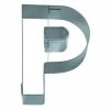 Städter Ausstechform Buchstabe P 6,5 Cm