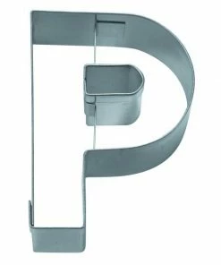 Städter Ausstechform Buchstabe P 6,5 Cm