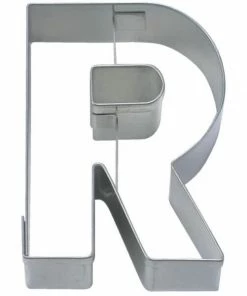 Städter Ausstechform Buchstabe R 6,5 Cm
