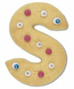 Städter Ausstechform Buchstabe S 7 Cm -KitchenAid Shop 201 112889 A01