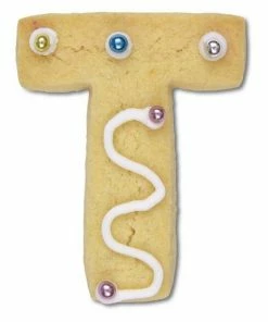 Städter Ausstechform Buchstabe T 6,5 Cm -KitchenAid Shop 201 112896 A02