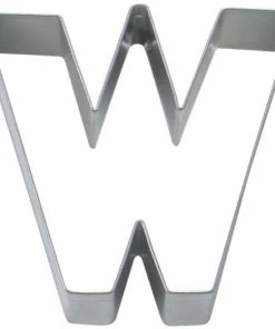 Städter Ausstechform Buchstabe W 6,5 Cm