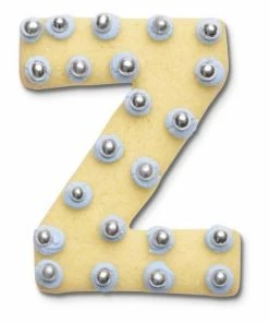 Städter Ausstechform Buchstabe Z 6,5 Cm -KitchenAid Shop 201 112957 A01