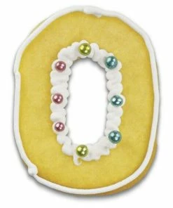 Städter Ausstechform Zahl 0 6,5 Cm -KitchenAid Shop 201 113206 A02