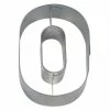 Städter Ausstechform Zahl 0 6,5 Cm