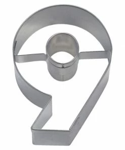 Städter Ausstechform Zahl 6 / 9 6,5 Cm -KitchenAid Shop 201 113268 P03