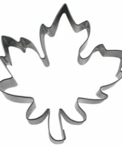 Städter Ausstechform Ahornblatt 8 Cm