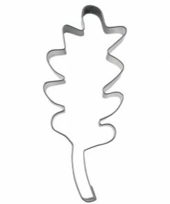 Städter Ausstechform Eichblatt 8 Cm