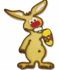 Städter Ausstechform Hase 10,5 Cm Mit Ei -KitchenAid Shop 201 116047 A02