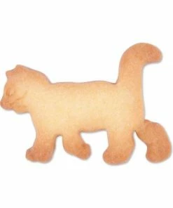 Städter Ausstechform Katze 6,5 Cm Stehend -KitchenAid Shop 201 116078 A01