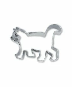 Städter Ausstechform Katze 6,5 Cm Stehend