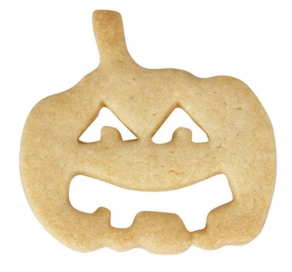 Städter Ausstechform Kürbis Mit Gesicht / Halloweenkürbis 6,5 Cm 3 Städter Ausstechform Kürbis Mit Gesicht / Halloweenkürbis 6,5 Cm – Bild 3