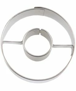 Städter Ausstechform Doppelring ø 4 Cm Glatt