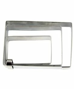Städter Ausstechform Rechteck 4,5 / 6 / 7,5 Cm Glatt